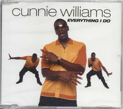 Cunnie Williams - Everything I Do download mp3 flac