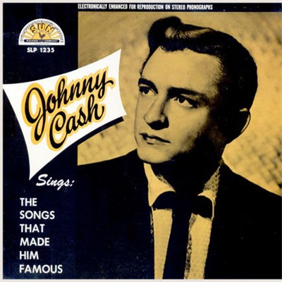 Johnny Cash - Sings The Songs That Made Him Famous download mp3 flac