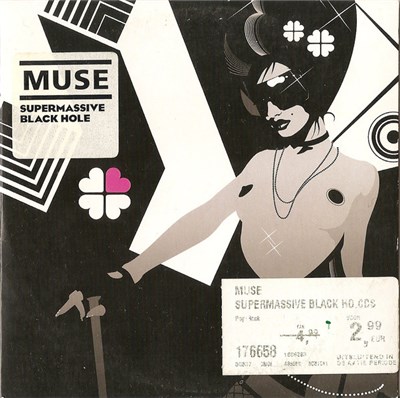Muse - Supermassive Black Hole download mp3 flac