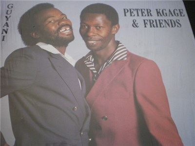 Peter Kgage & Friends - Guyani download mp3 flac