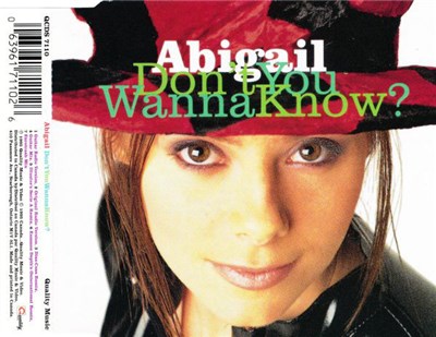 Abigail - Don't You Wanna Know? download mp3 flac