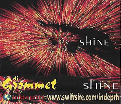 DJ Grommet - Shine download mp3 flac
