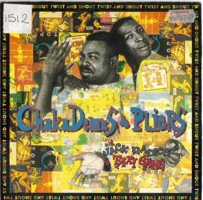 Chaka Demus & Pliers With Jack Radics & Taxi Gang - Twist And Shout download mp3 flac
