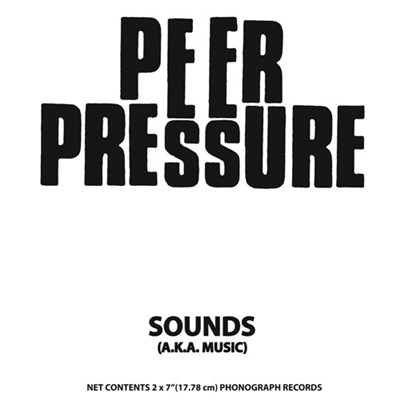 Peer Pressure - Sounds (A.K.A. Music) download mp3 flac