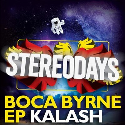 Boca Byrne - Kalash (James Taff Remix) download mp3 flac