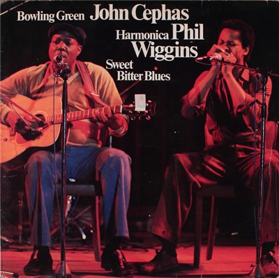 Bowling Green John Cephas, Harmonica Phil Wiggins - Sweet Bitter Blues download mp3 flac