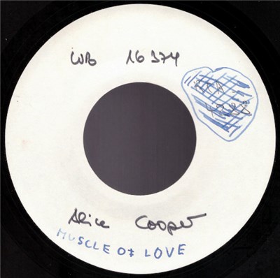 Alice Cooper - Muscle Of Love / Crazy Little Child download mp3 flac