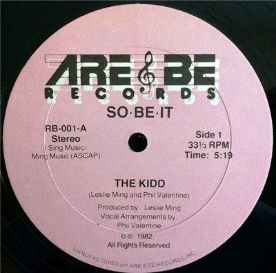 So-Be-It - The Kidd download mp3 flac
