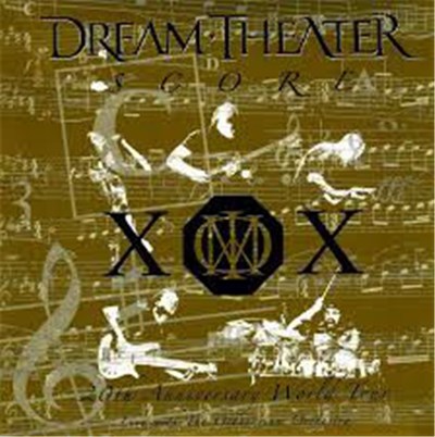 Dream Theater - Score (20th Anniversary World Tour) download mp3 flac