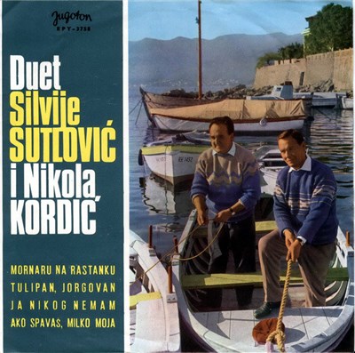 Silvije Sutlović I Nikola Kordić - Mornaru Na Rastanku download mp3 flac