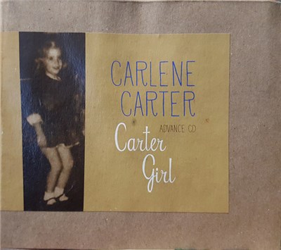 Carlene Carter - Carter Girl download mp3 flac