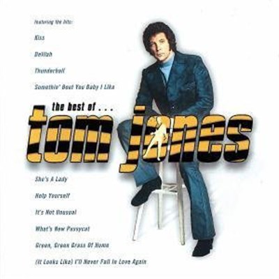 Tom Jones - The Best Of... Tom Jones download mp3 flac