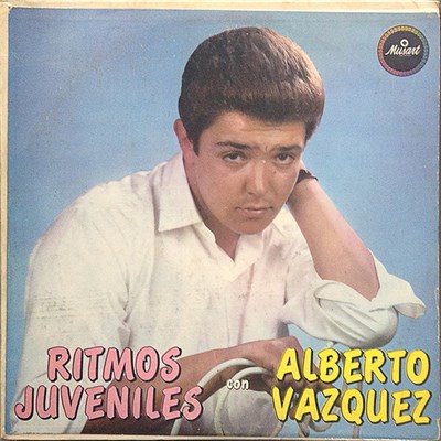 Alberto Vázquez - Ritmos Juveniles download mp3 flac