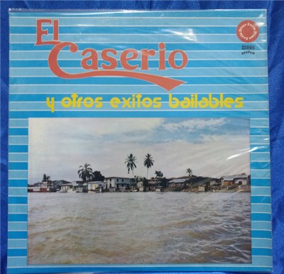 Various - El Caserío Y Otros Exitos Bailables download mp3 flac