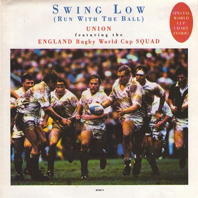 Union Featuring The England Rugby World Cup Squad - Swing Low (Run With The Ball) download mp3 flac
