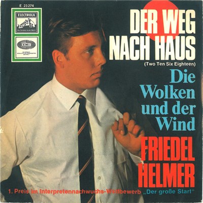 Friedel Helmer - Der Weg Nach Haus download mp3 flac