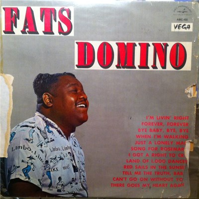 Fats Domino - Fats Domino download mp3 flac