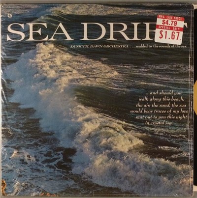 Dusk 'Til Dawn Orchestra - Sea Drift download mp3 flac