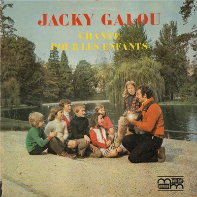 Jacky Galou - Chante Pour Les Enfants download mp3 flac