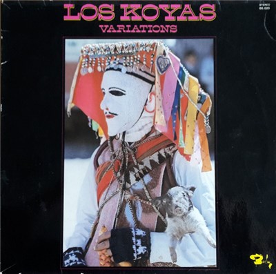 Los Koyas - Variations download mp3 flac