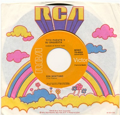 Tito Puente And His Orchestra - Son Montuno /Pa Los Rumberos download mp3 flac