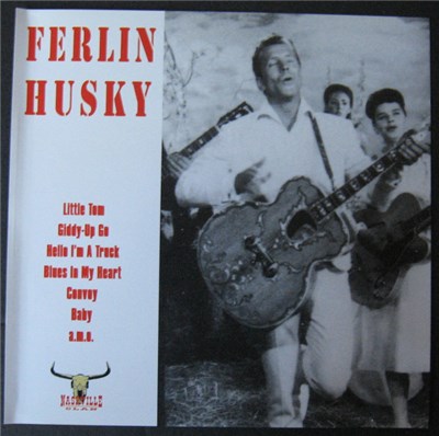 Ferlin Husky - Don't Fall Asleep At The Wheel download mp3 flac