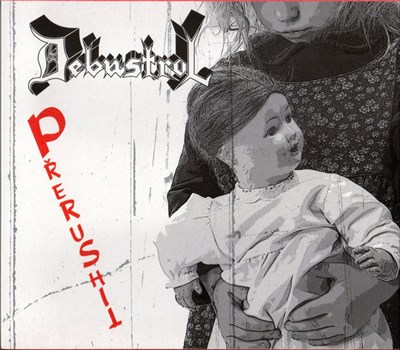 Debustrol - Přerushit download mp3 flac