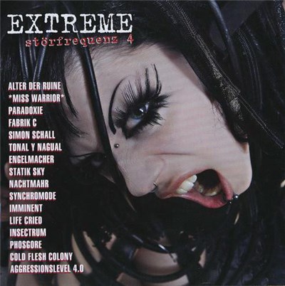 Various - Extreme Störfrequenz 4 download mp3 flac