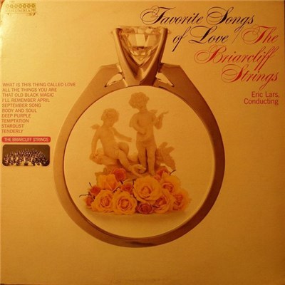The Briarcliff Strings - Favorite Songs Of Love download mp3 flac