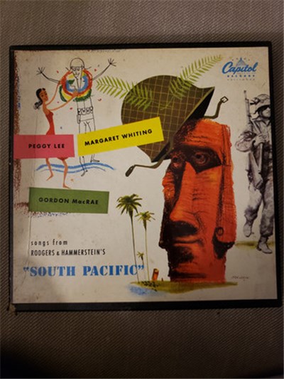Various - Songs From Rodgers & Hammerstein's "South Pacific" download mp3 flac