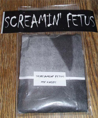 Screamin' Fetus - My Knife download mp3 flac
