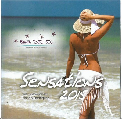 Nando Rodriguez - Sensations 2015 download mp3 flac