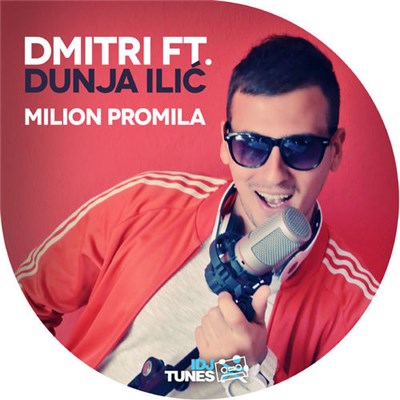 Dmitri Ft. Dunja Ilić - Milion Promila download mp3 flac