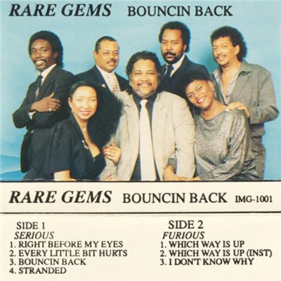 Rare Gems - Bouncin Back download mp3 flac