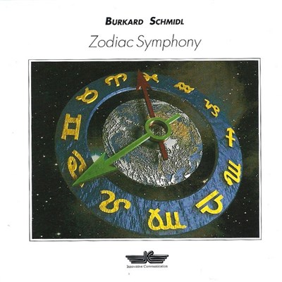 Burkard Schmidl - Zodiac Symphony download mp3 flac