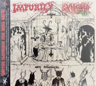 Impurity / Sex Messiah - Vomiting Blasphemies Over The World download mp3 flac