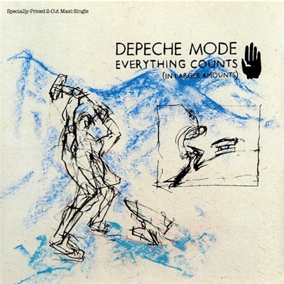 Depeche Mode - Everything Counts (In Larger Amounts) download mp3 flac