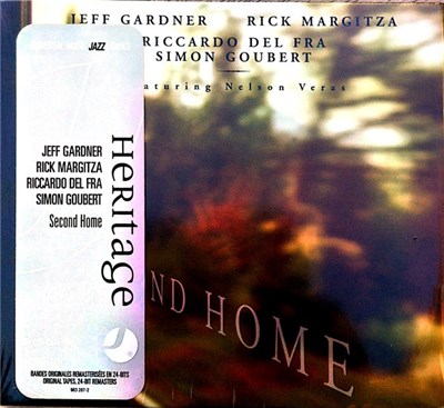 Jeff Gardner - Rick Margitza - Second Home download mp3 flac