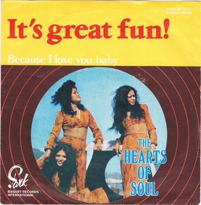 The Hearts Of Soul - It's Great Fun download mp3 flac