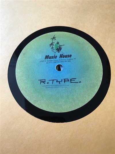 R-Type & Cyan / Frankie Paul - Loungin / Bring Yuh Body (Tom And Jerry Remix) download mp3 flac