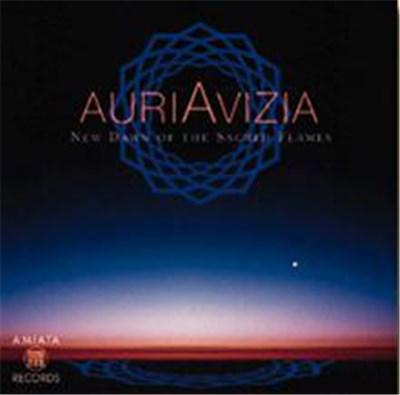 AuriAvizia - New Dawn Of The Sacred Flames download mp3 flac