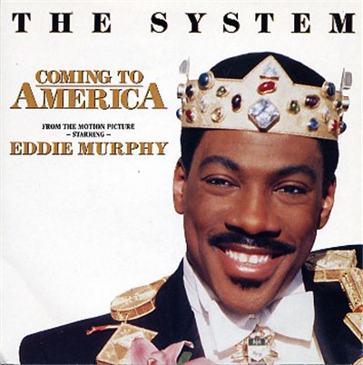 The System - Coming To America download mp3 flac