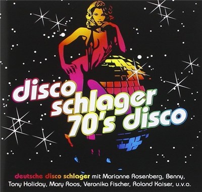 Various - Disco Schlager 70's Disco download mp3 flac
