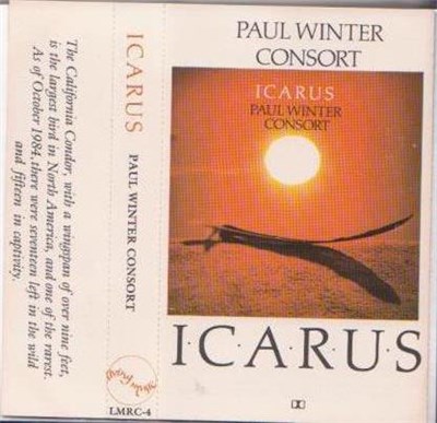 Paul Winter Consort - Icarus download mp3 flac