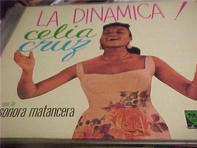 Celia Cruz Con La Sonora Matancera - La Dinamica! download mp3 flac