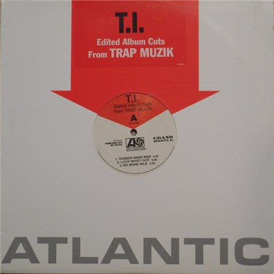 T.I. - Edited Album Cuts From Trap Muzik download mp3 flac