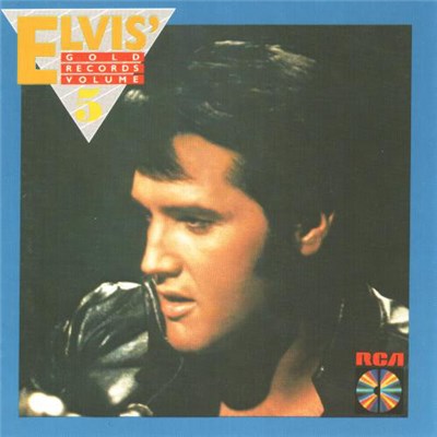 Elvis Presley - Elvis' Gold Records Volume 5 download mp3 flac