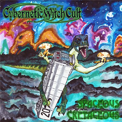 Cybernetic Witch Cult - Spaceous Cretaceous download mp3 flac
