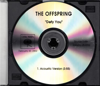 The Offspring - Defy You (Acoustic) download mp3 flac