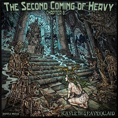 Kayleth & FAVEQUAID - The Second Coming of Heavy Chapter 6 download mp3 flac